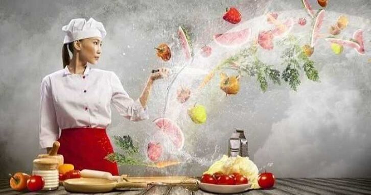 Dieta xaponesa durante 14 días